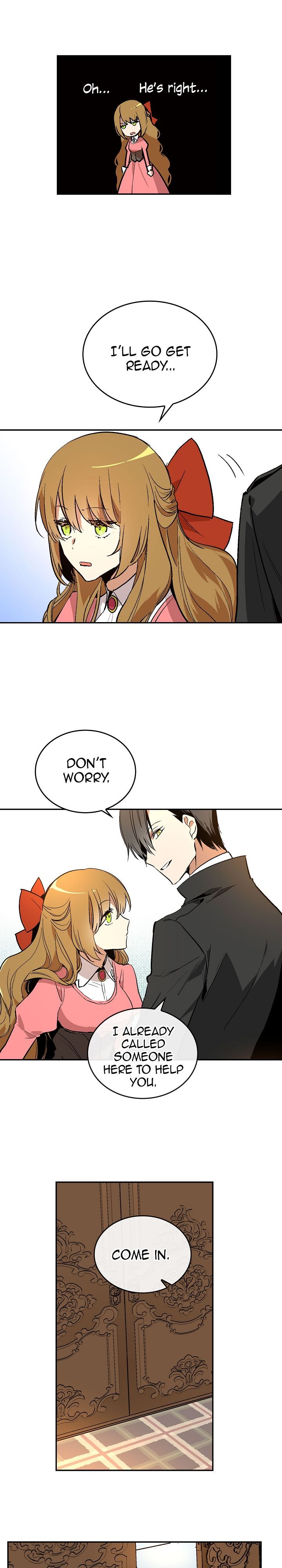 The Reason Why Raeliana Ended up at the Duke’s Mansion Chapter 13 - page 4