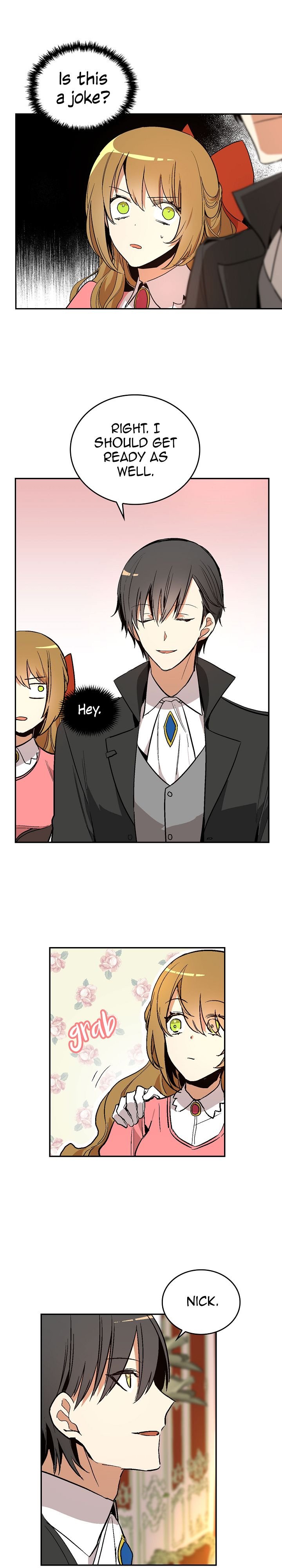 The Reason Why Raeliana Ended up at the Duke’s Mansion Chapter 13 - page 6