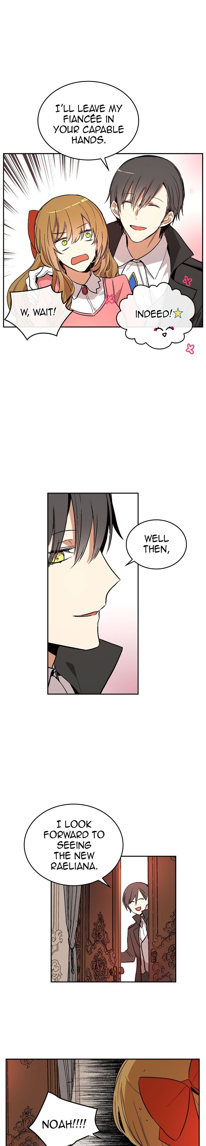 The Reason Why Raeliana Ended up at the Duke’s Mansion Chapter 13 - page 7