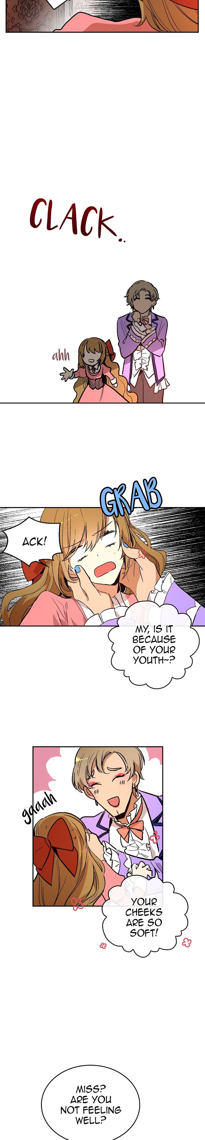 The Reason Why Raeliana Ended up at the Duke’s Mansion Chapter 13 - page 8