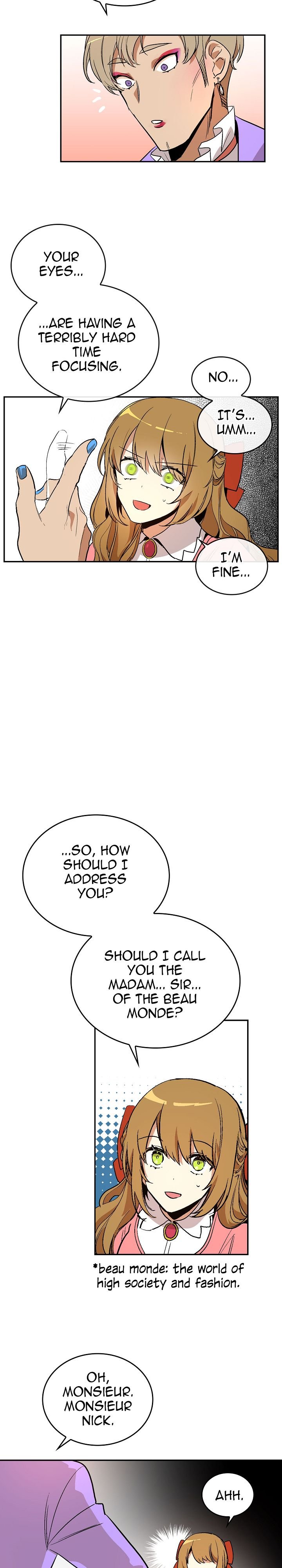 The Reason Why Raeliana Ended up at the Duke’s Mansion Chapter 13 - page 9