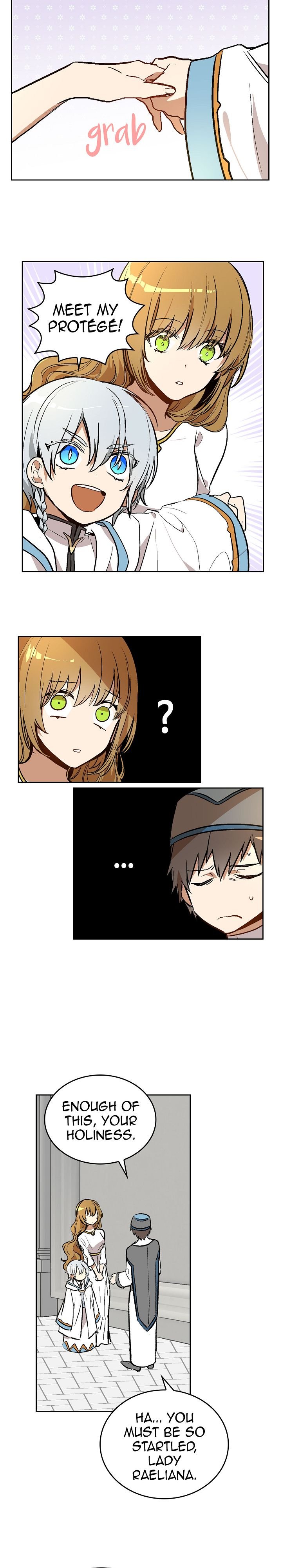The Reason Why Raeliana Ended up at the Duke’s Mansion Chapter 38 - page 10