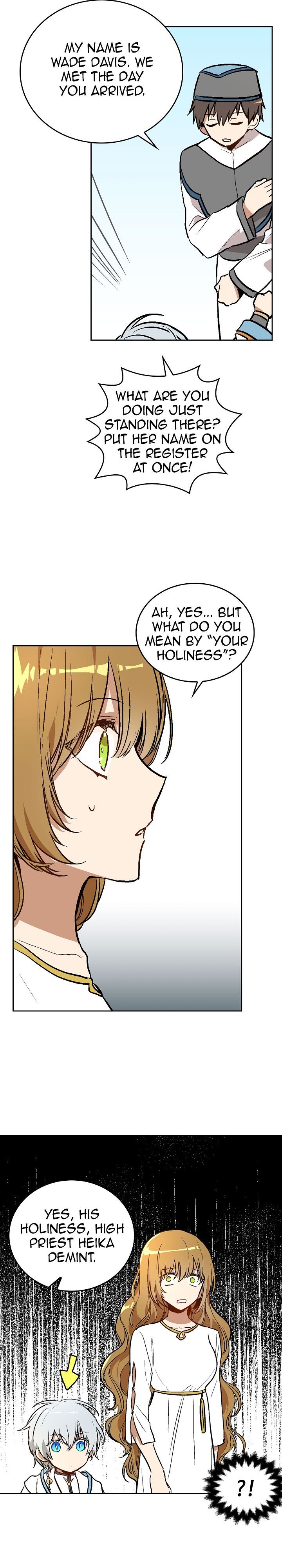 The Reason Why Raeliana Ended up at the Duke’s Mansion Chapter 38 - page 11