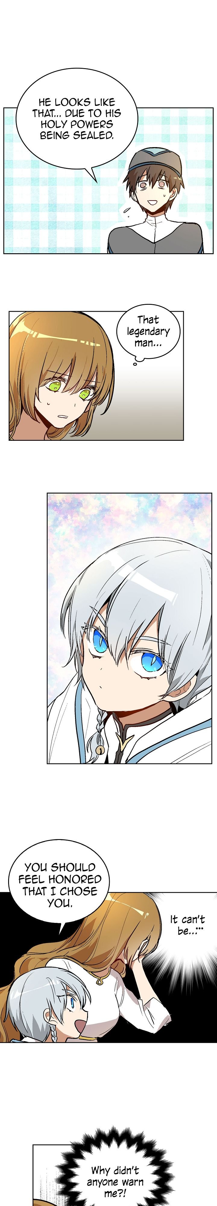 The Reason Why Raeliana Ended up at the Duke’s Mansion Chapter 38 - page 12