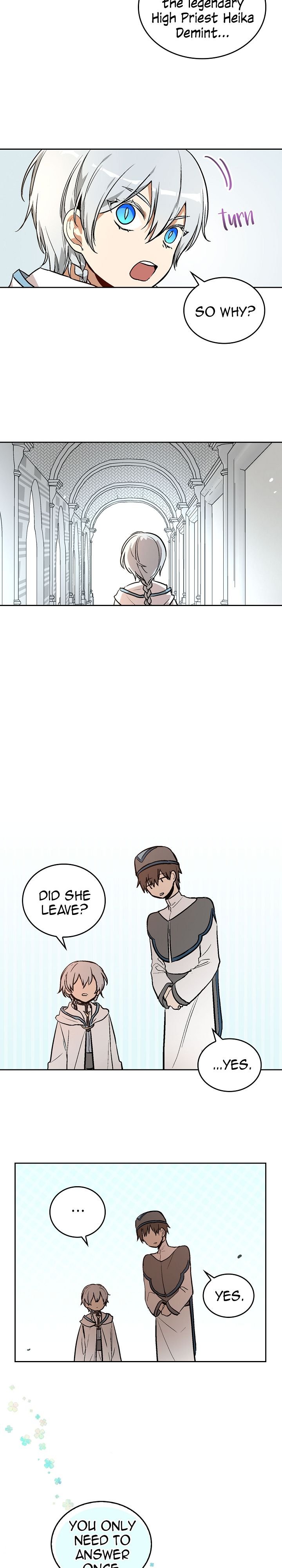 The Reason Why Raeliana Ended up at the Duke’s Mansion Chapter 38 - page 17