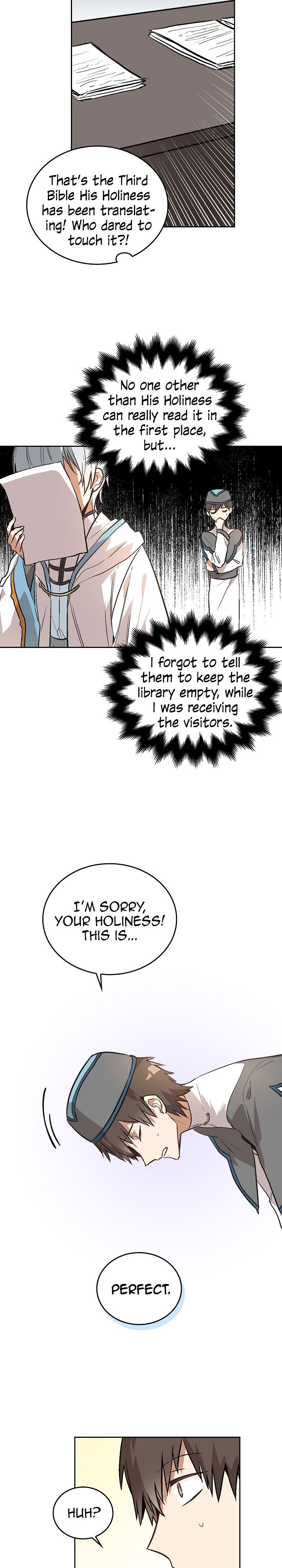 The Reason Why Raeliana Ended up at the Duke’s Mansion Chapter 38 - page 3