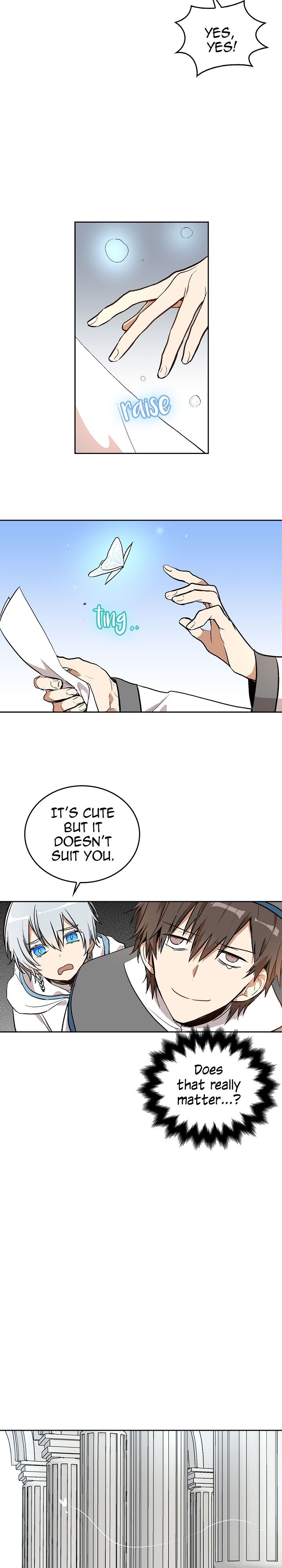 The Reason Why Raeliana Ended up at the Duke’s Mansion Chapter 38 - page 5