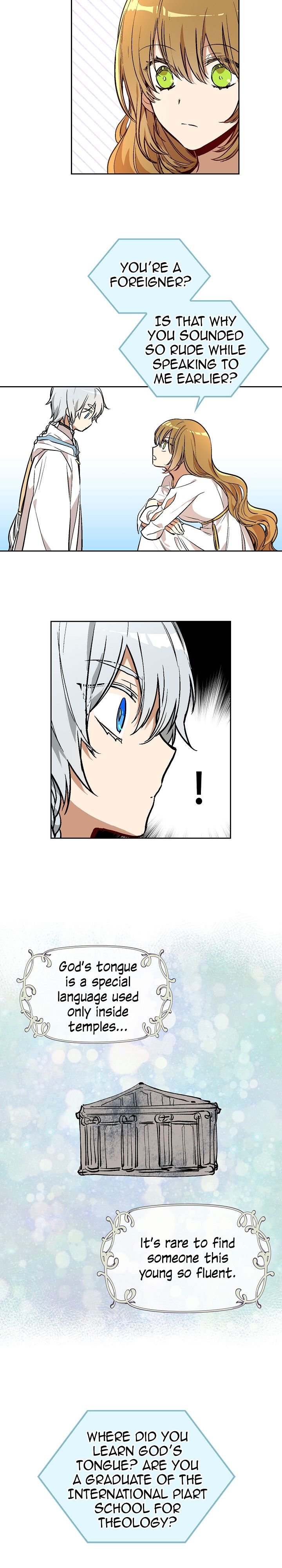 The Reason Why Raeliana Ended up at the Duke’s Mansion Chapter 38 - page 8