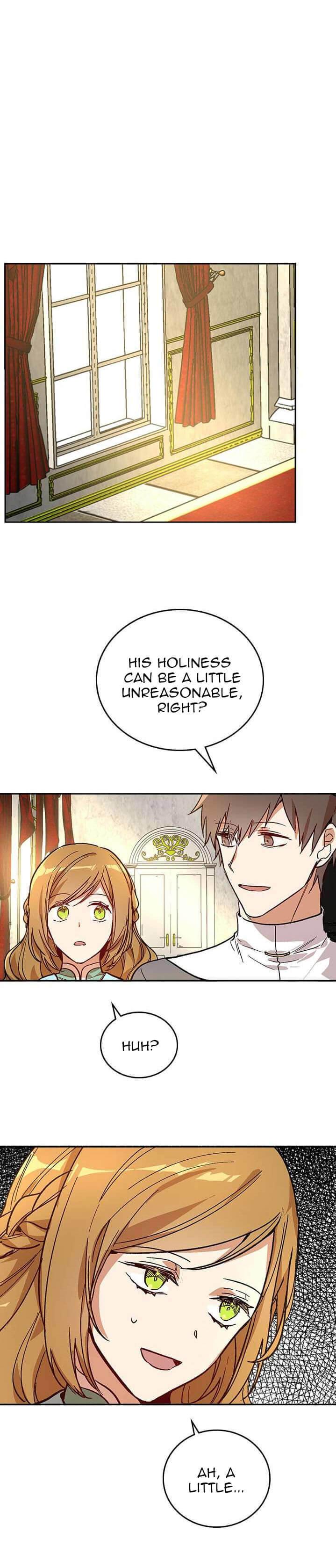 The Reason Why Raeliana Ended up at the Duke’s Mansion Chapter 66 - page 12