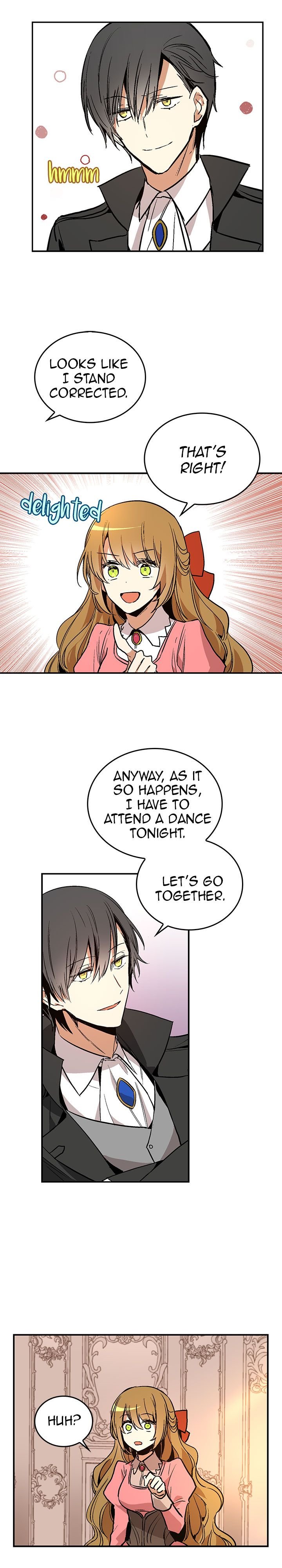 The Reason Why Raeliana Ended up at the Duke’s Mansion Chapter 12 - page 15