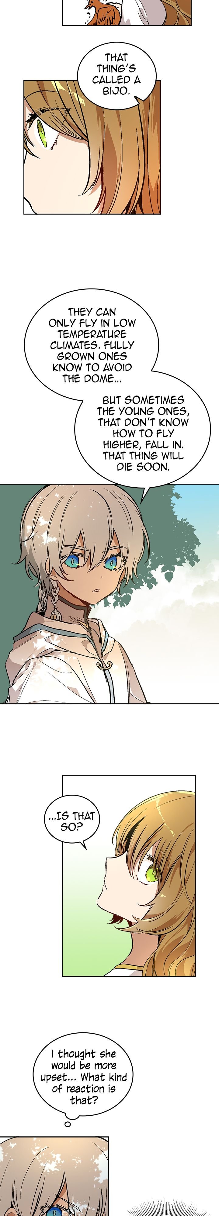 The Reason Why Raeliana Ended up at the Duke’s Mansion Chapter 36 - page 10