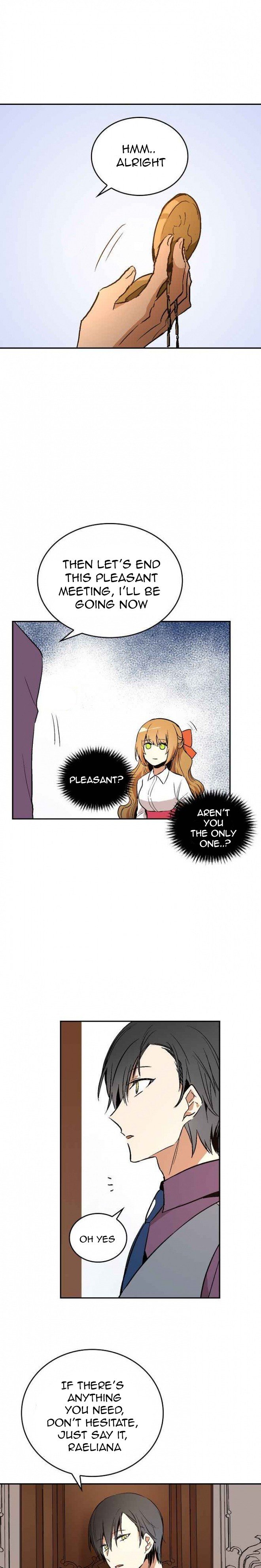 The Reason Why Raeliana Ended up at the Duke’s Mansion Chapter 11 - page 12