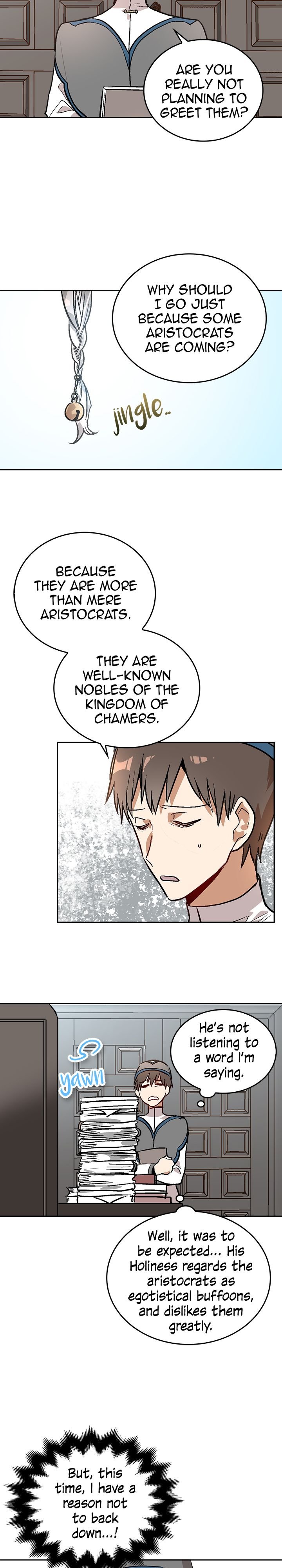 The Reason Why Raeliana Ended up at the Duke’s Mansion Chapter 35 - page 7