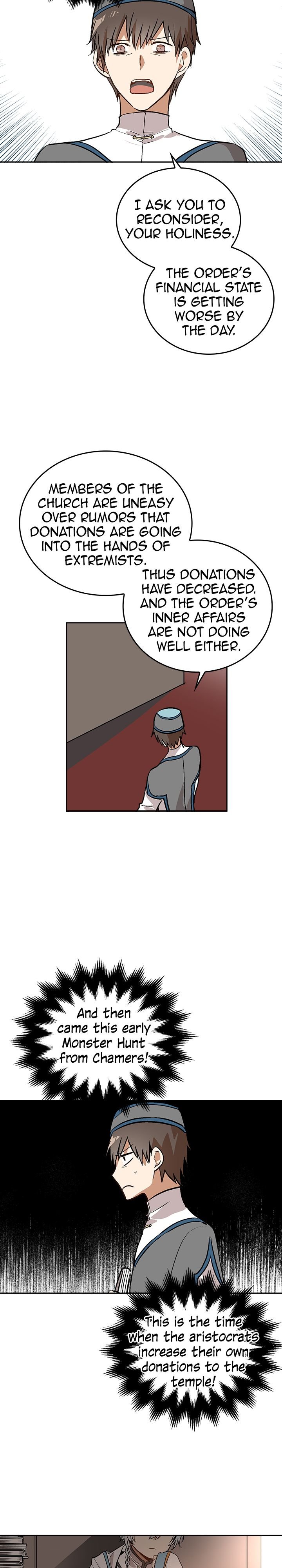 The Reason Why Raeliana Ended up at the Duke’s Mansion Chapter 35 - page 8