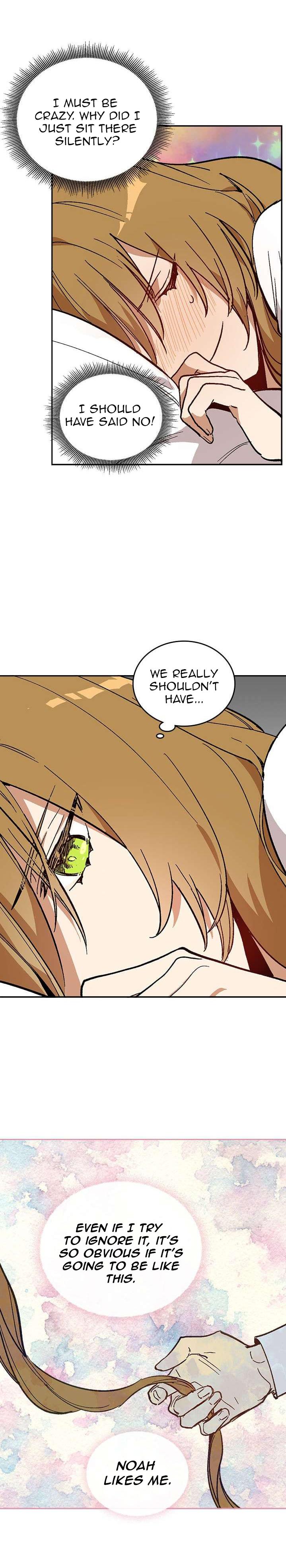 The Reason Why Raeliana Ended up at the Duke’s Mansion Chapter 64 - page 10