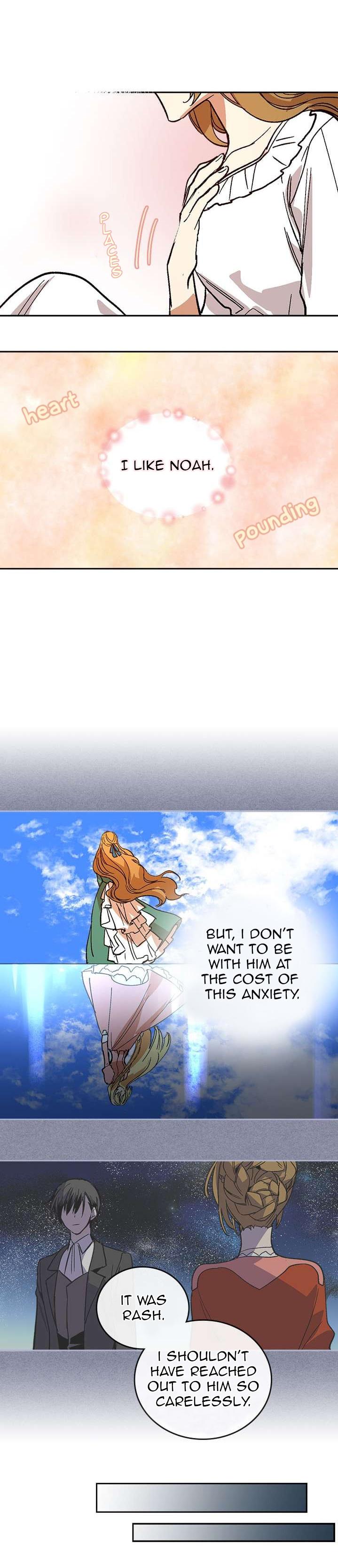 The Reason Why Raeliana Ended up at the Duke’s Mansion Chapter 64 - page 15