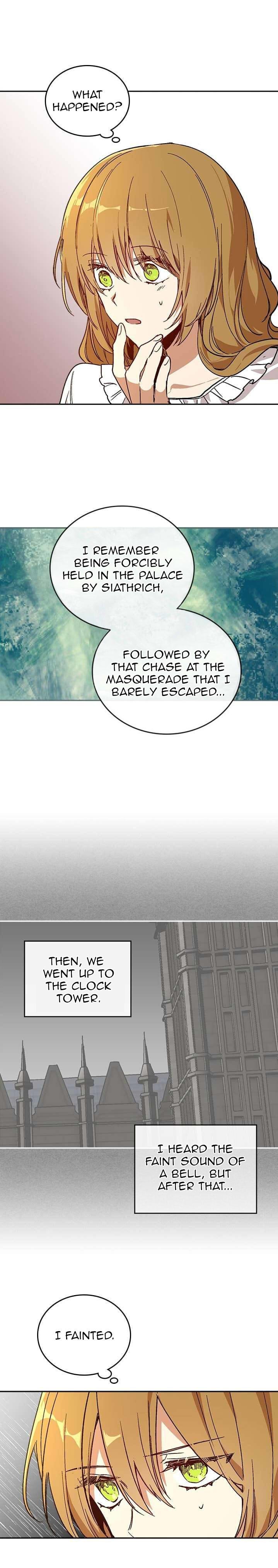 The Reason Why Raeliana Ended up at the Duke’s Mansion Chapter 64 - page 2