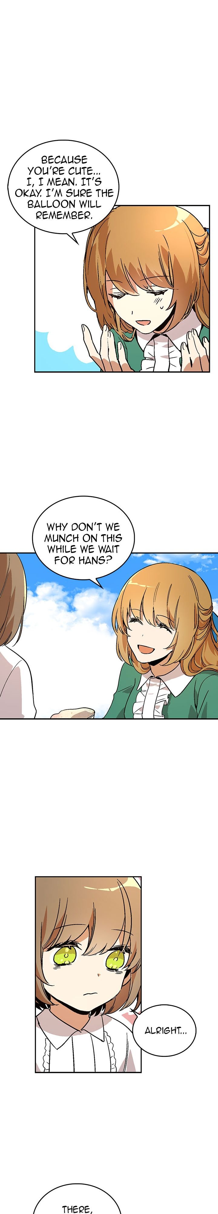 The Reason Why Raeliana Ended up at the Duke’s Mansion Chapter 9 - page 10