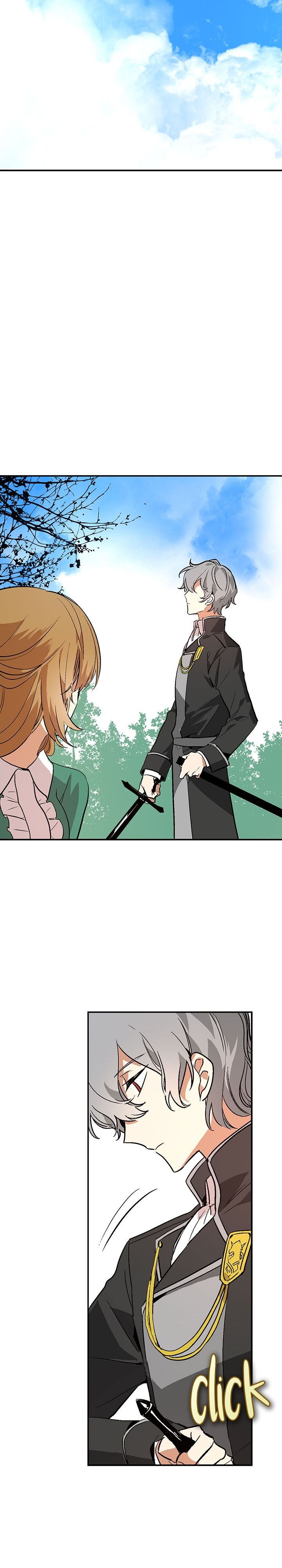The Reason Why Raeliana Ended up at the Duke’s Mansion Chapter 9 - page 12