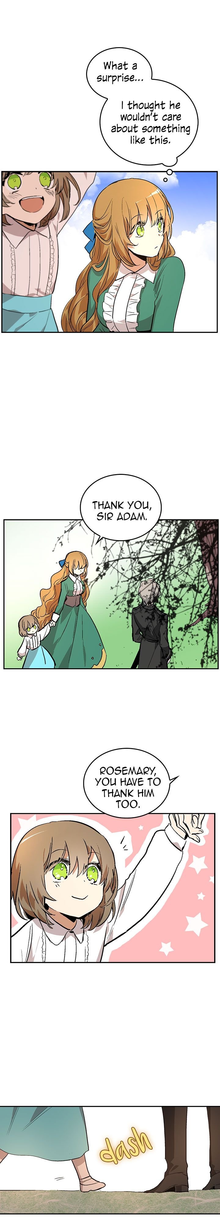 The Reason Why Raeliana Ended up at the Duke’s Mansion Chapter 9 - page 13