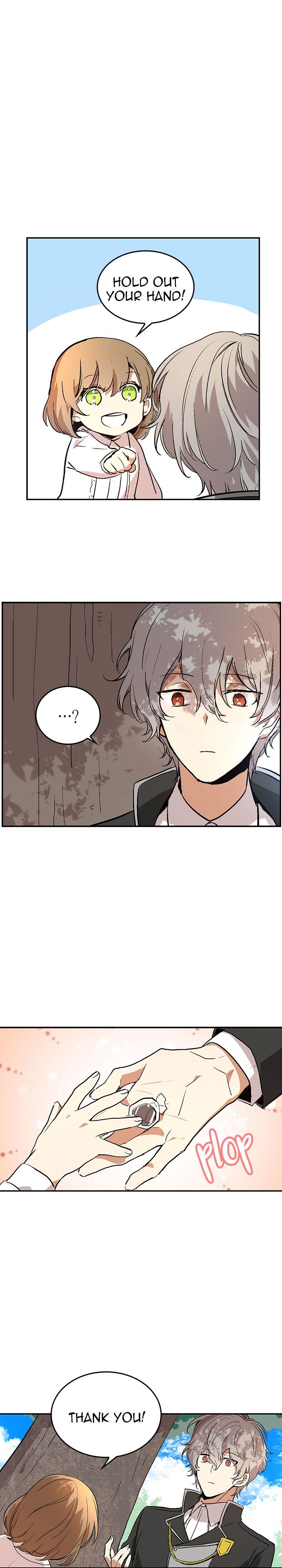 The Reason Why Raeliana Ended up at the Duke’s Mansion Chapter 9 - page 14