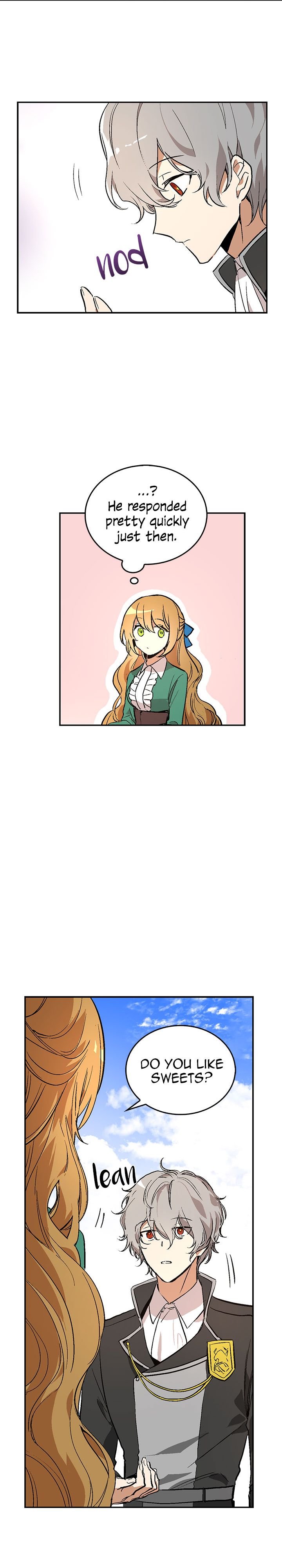 The Reason Why Raeliana Ended up at the Duke’s Mansion Chapter 9 - page 15