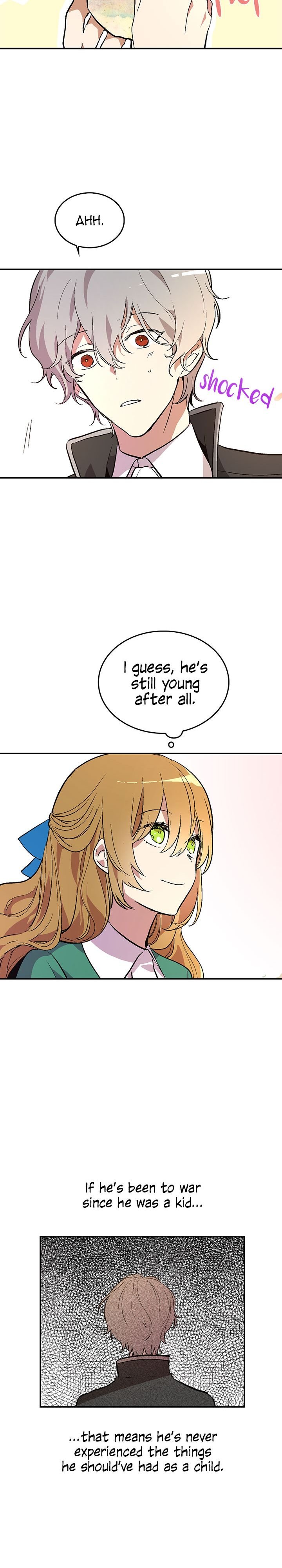 The Reason Why Raeliana Ended up at the Duke’s Mansion Chapter 9 - page 17
