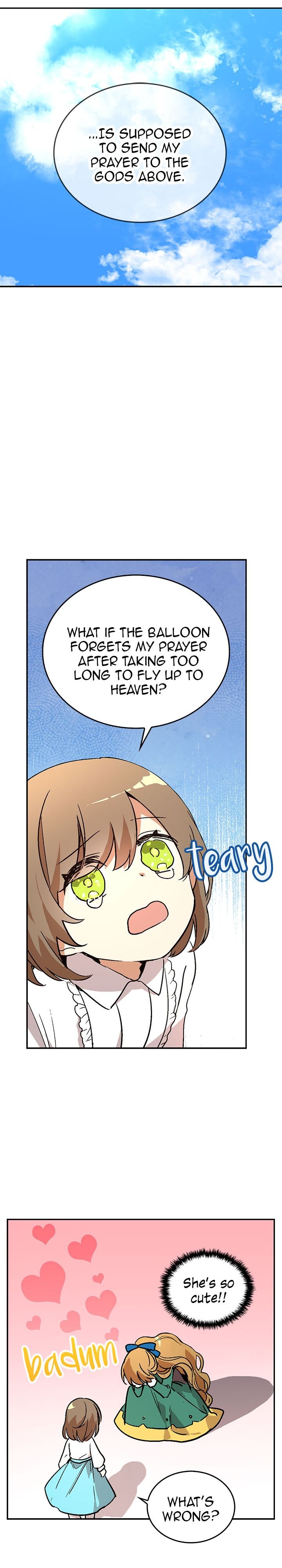 The Reason Why Raeliana Ended up at the Duke’s Mansion Chapter 9 - page 9