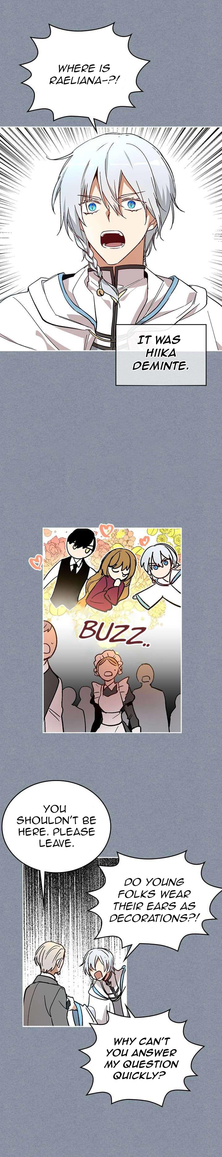 The Reason Why Raeliana Ended up at the Duke’s Mansion Chapter 63 - page 11