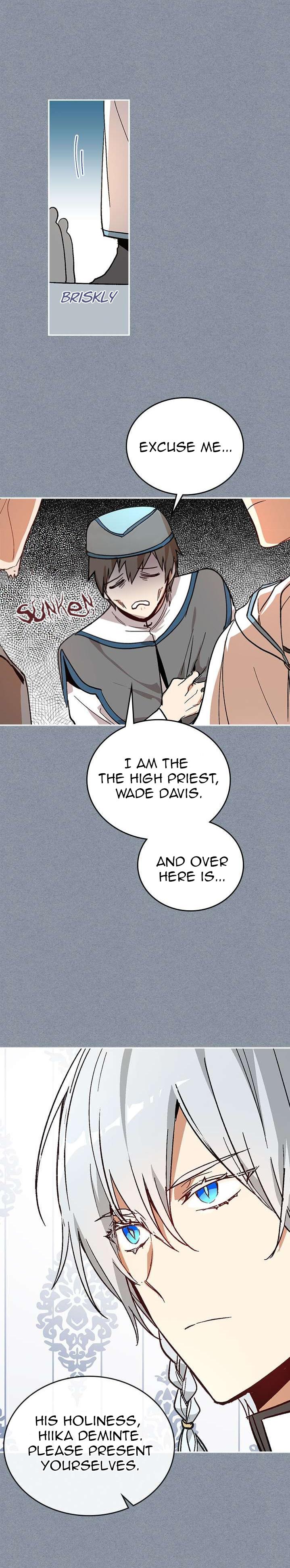 The Reason Why Raeliana Ended up at the Duke’s Mansion Chapter 63 - page 12