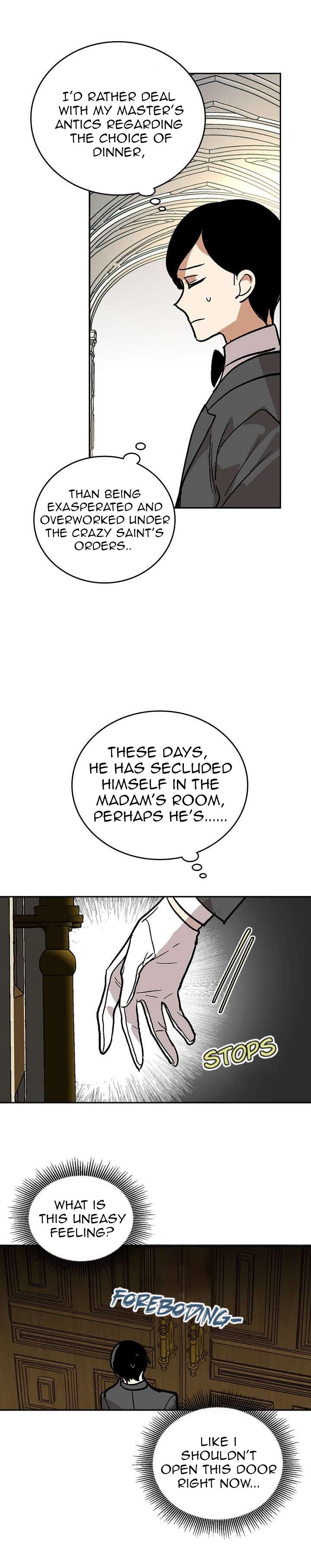 The Reason Why Raeliana Ended up at the Duke’s Mansion Chapter 63 - page 14