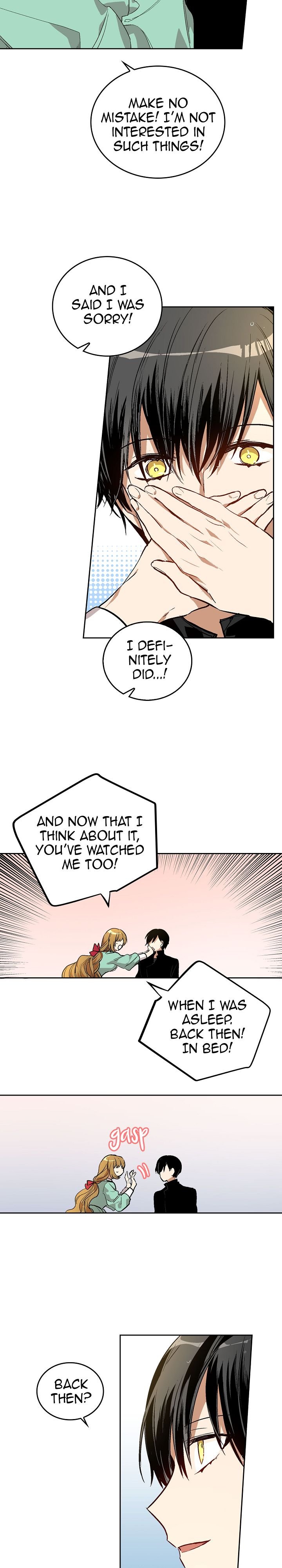 The Reason Why Raeliana Ended up at the Duke’s Mansion Chapter 34 - page 4