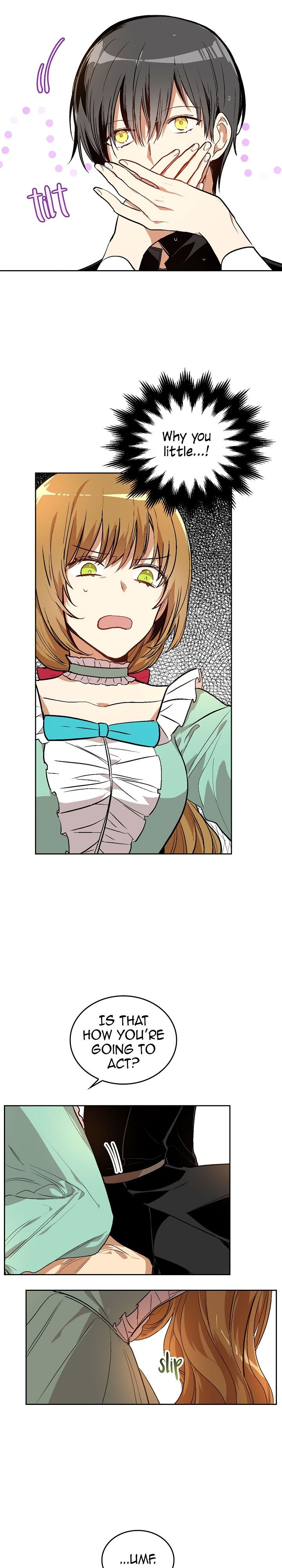 The Reason Why Raeliana Ended up at the Duke’s Mansion Chapter 34 - page 6
