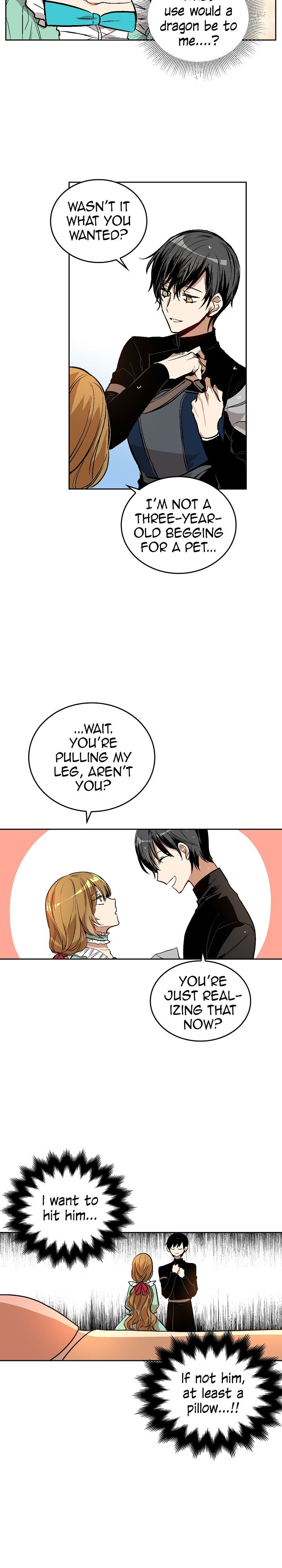 The Reason Why Raeliana Ended up at the Duke’s Mansion Chapter 33 - page 14