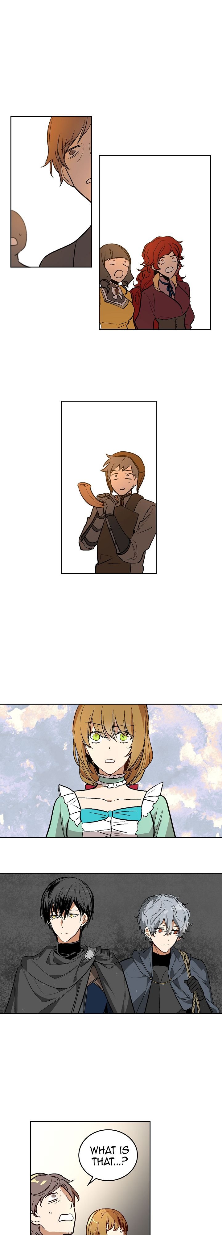 The Reason Why Raeliana Ended up at the Duke’s Mansion Chapter 33 - page 2