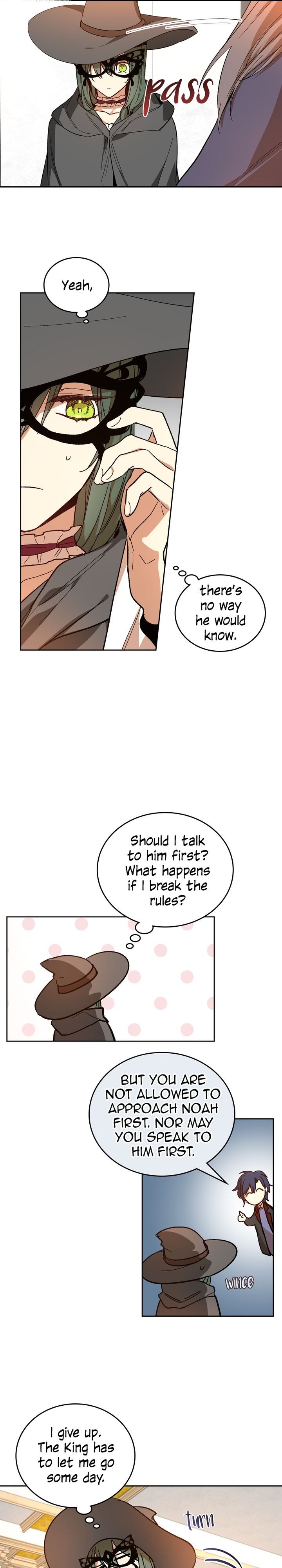 The Reason Why Raeliana Ended up at the Duke’s Mansion Chapter 60 - page 12