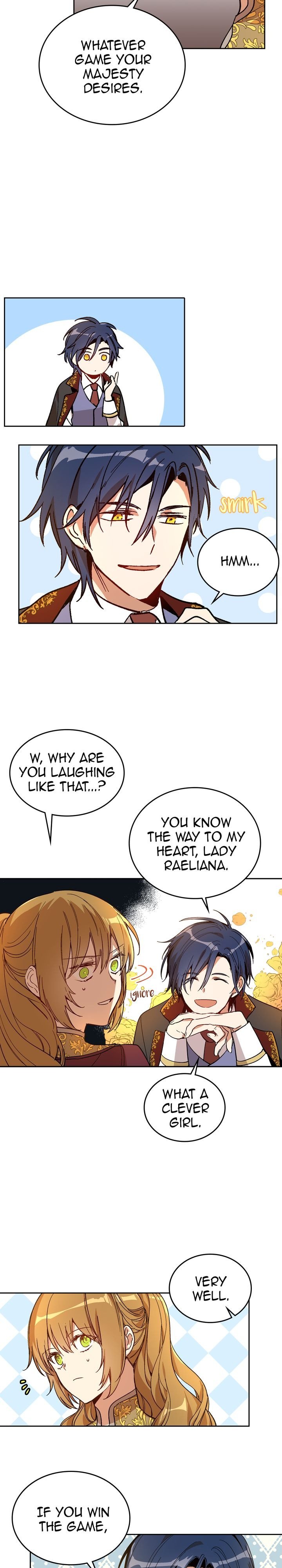 The Reason Why Raeliana Ended up at the Duke’s Mansion Chapter 60 - page 2