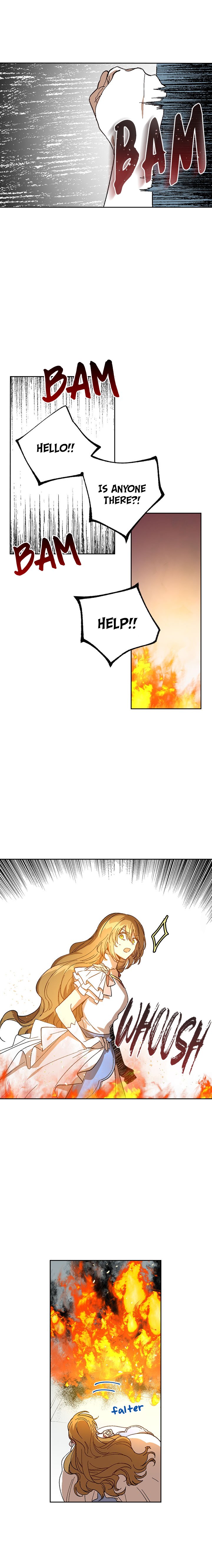 The Reason Why Raeliana Ended up at the Duke’s Mansion Chapter 116 - page 3