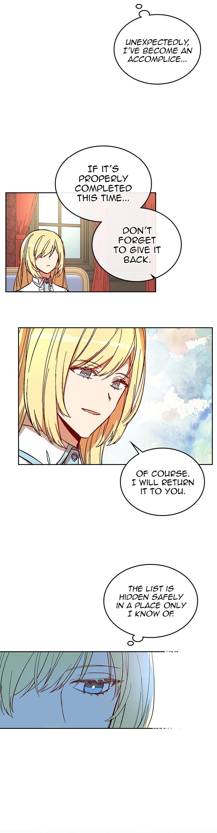 The Reason Why Raeliana Ended up at the Duke’s Mansion Chapter 97 - page 2