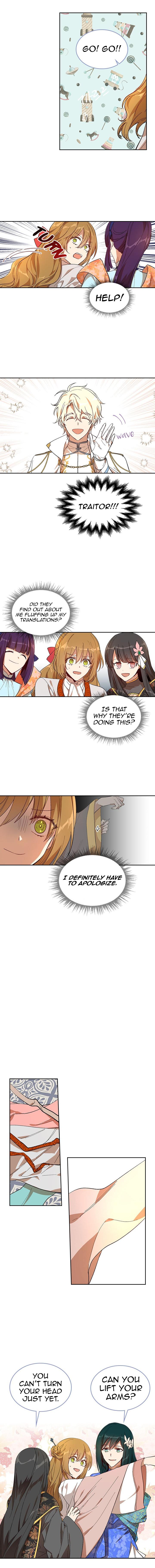 The Reason Why Raeliana Ended up at the Duke’s Mansion Chapter 92 - page 3