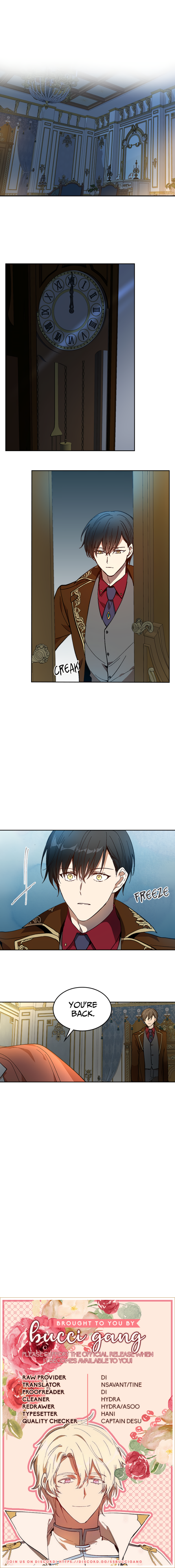 The Reason Why Raeliana Ended up at the Duke’s Mansion Chapter 129 - page 12