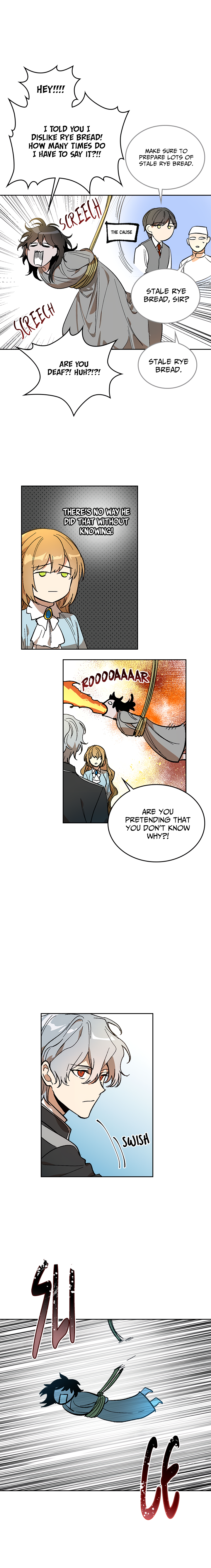 The Reason Why Raeliana Ended up at the Duke’s Mansion Chapter 129 - page 2