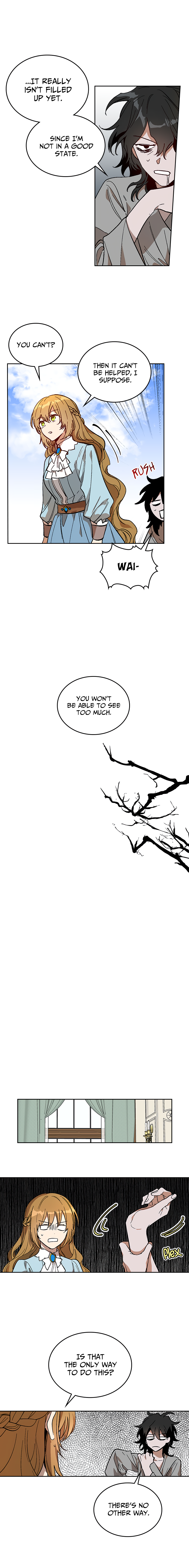 The Reason Why Raeliana Ended up at the Duke’s Mansion Chapter 129 - page 4