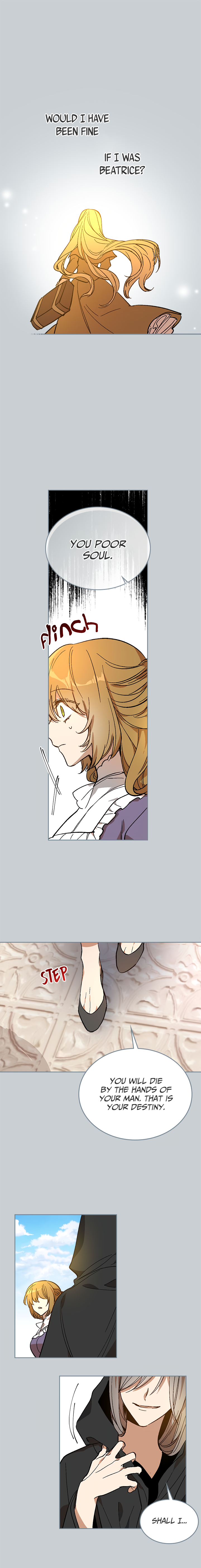 The Reason Why Raeliana Ended up at the Duke’s Mansion Chapter 129 - page 8