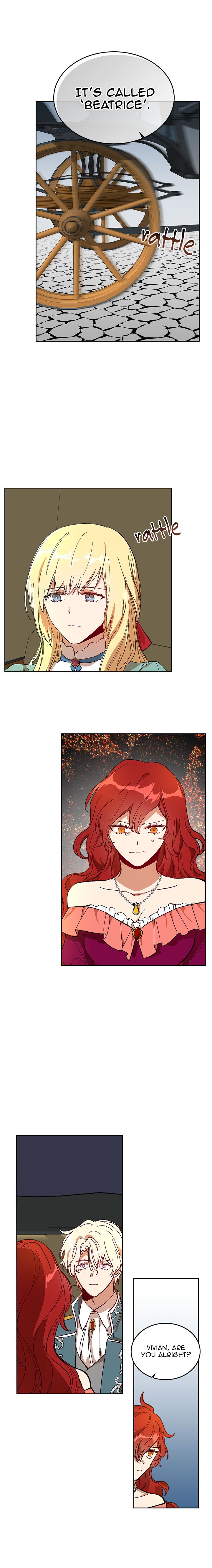 The Reason Why Raeliana Ended up at the Duke’s Mansion Chapter 112 - page 10