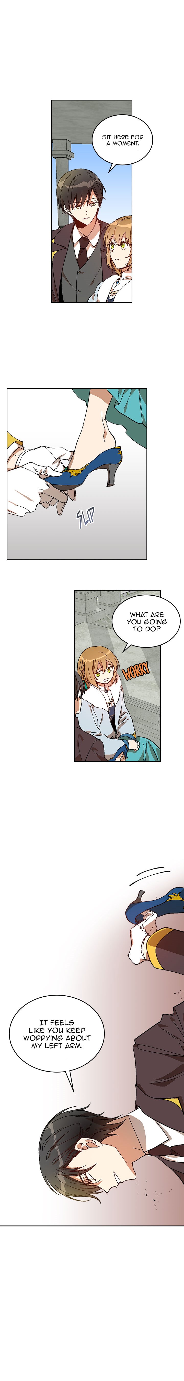 The Reason Why Raeliana Ended up at the Duke’s Mansion Chapter 112 - page 2