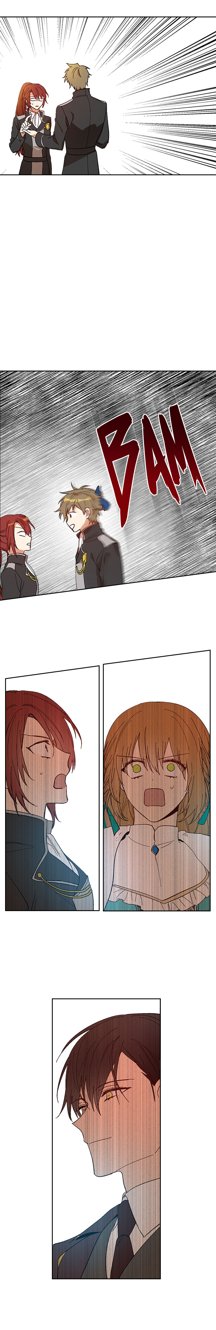 The Reason Why Raeliana Ended up at the Duke’s Mansion Chapter 112 - page 3