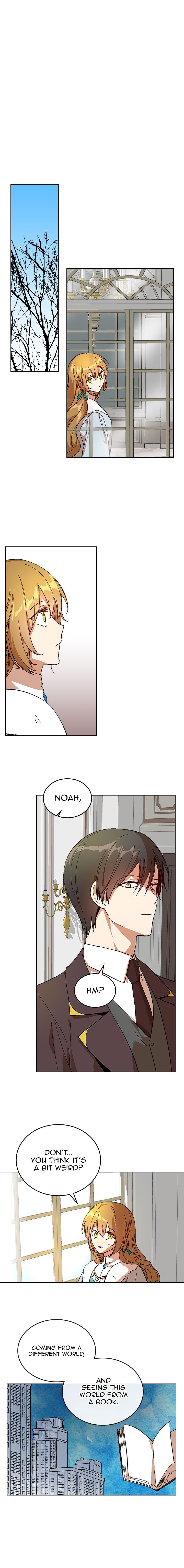 The Reason Why Raeliana Ended up at the Duke’s Mansion Chapter 112 - page 6