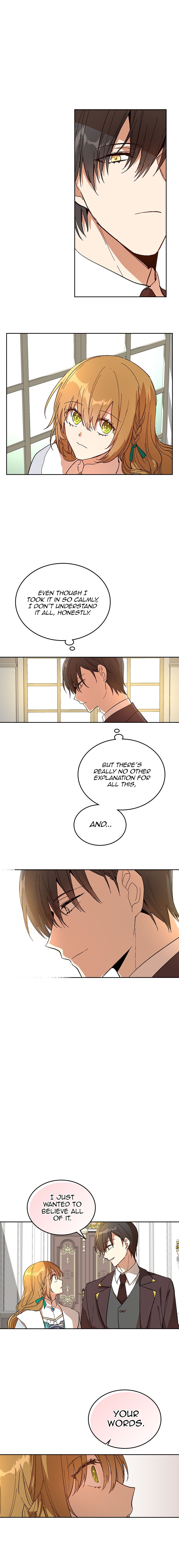 The Reason Why Raeliana Ended up at the Duke’s Mansion Chapter 112 - page 7