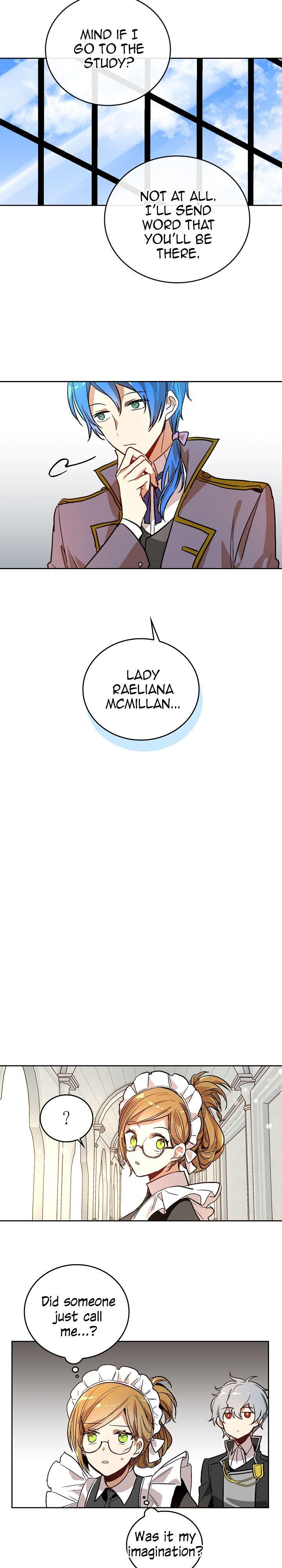 The Reason Why Raeliana Ended up at the Duke’s Mansion Chapter 25 - page 10